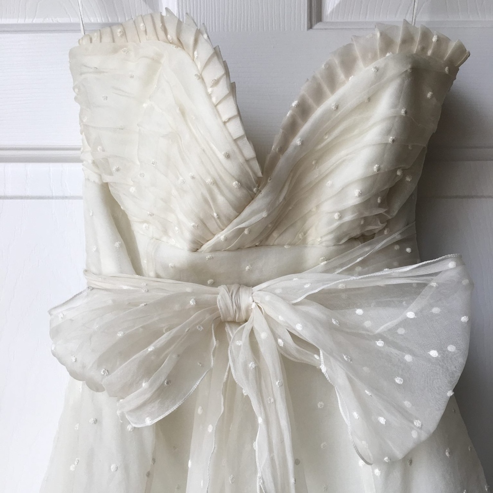 Melissa Sweet Dora Wedding Size 4